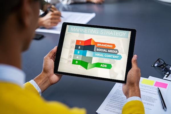 marketingova strategia