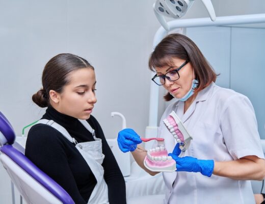 dentalna hygiena