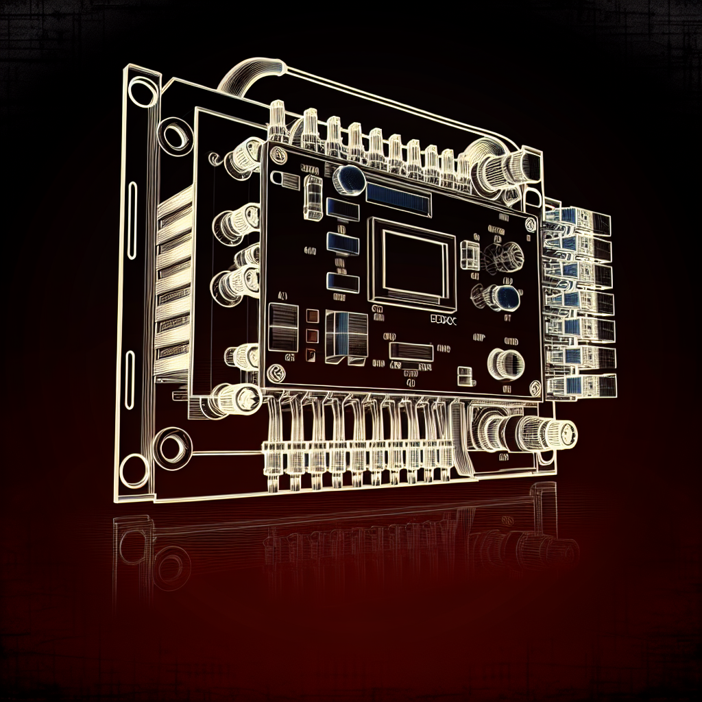 frekvenční měniče V810