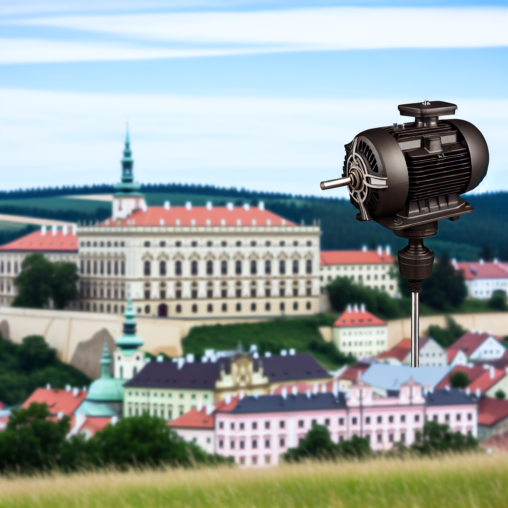 elektromotory Olomouc