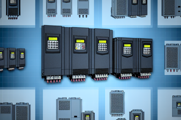 frekvenční měniče