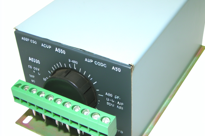 frekvenční měnič A550