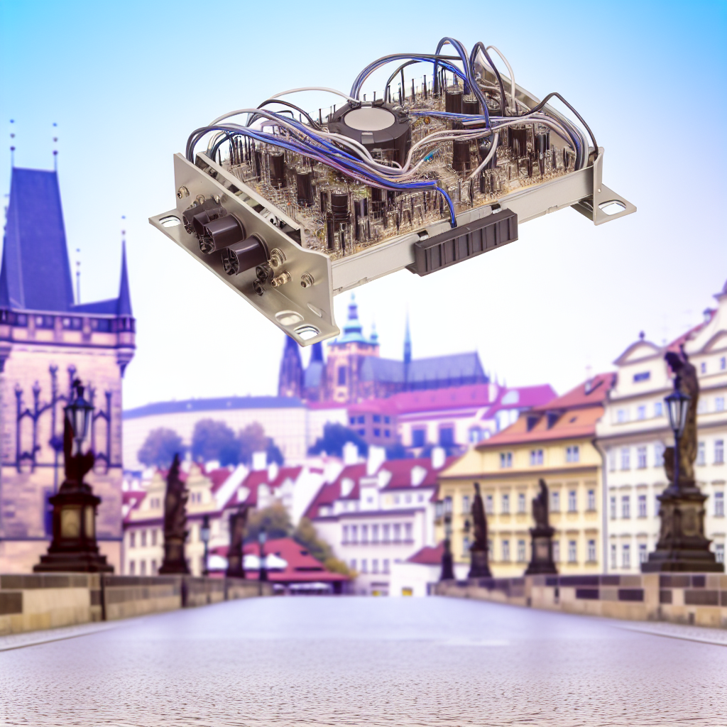 frekvenční měniče Praha