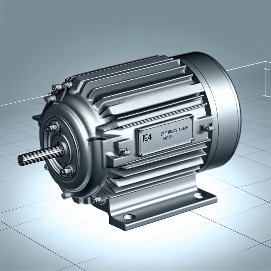 elektromotor IE4