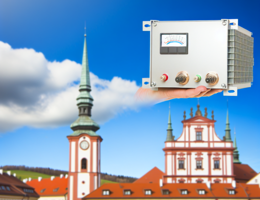 frekvenční měniče Olomouc