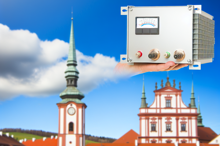 frekvenční měniče Olomouc