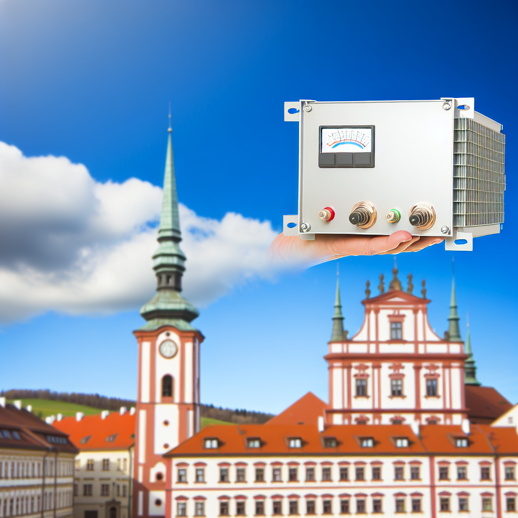 frekvenční měniče Olomouc