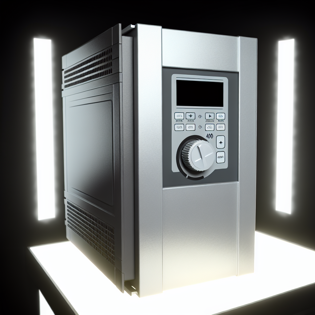 frekvenční měniče 400V