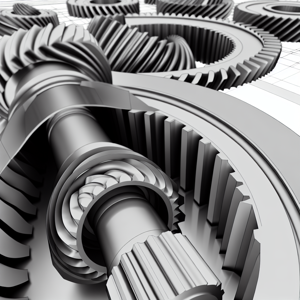 šnekové převodovky