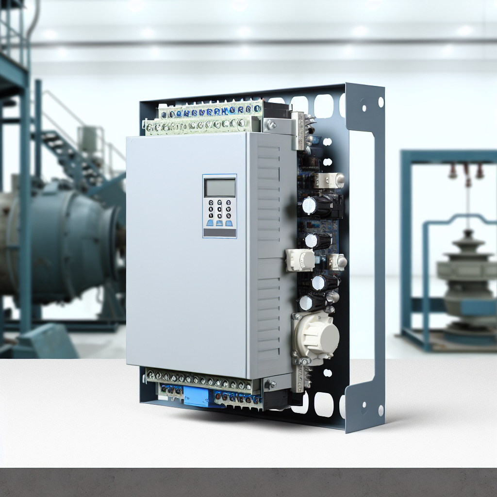 frekvnenční měniče A550