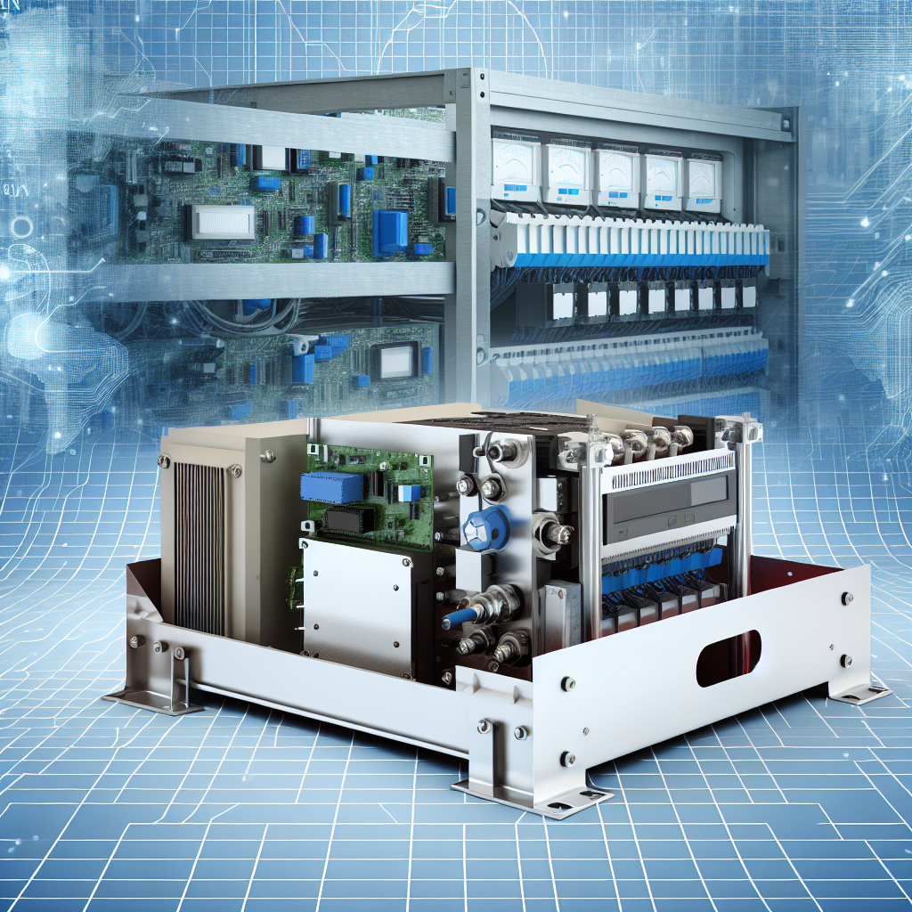 frekvenční měniče