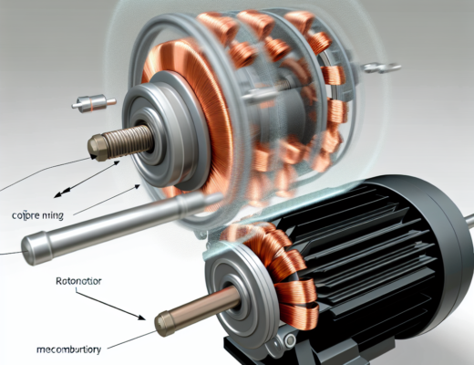 elektromotror 1400 otáček