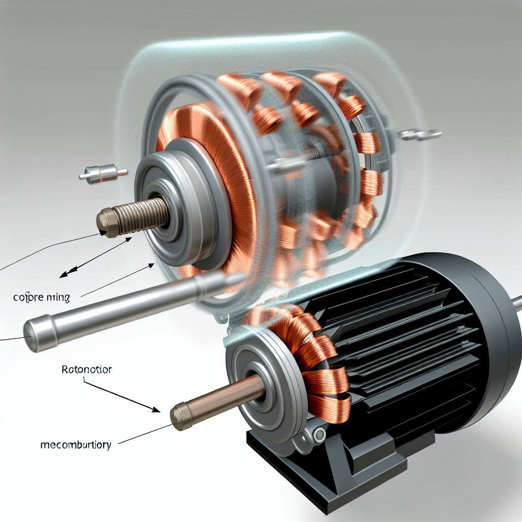 elektromotror 1400 otáček