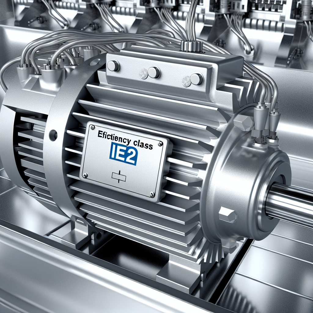 elektromotor IE2