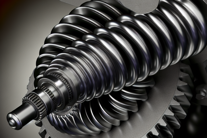 šnekové převodovky