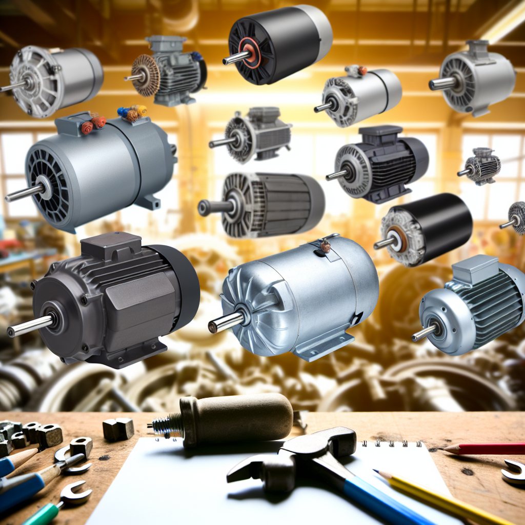 elektromotory