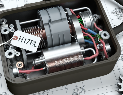 elektromotory H17RL