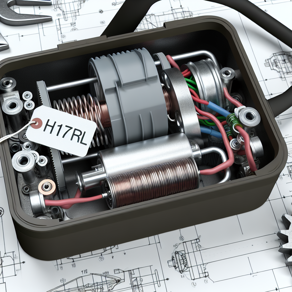 elektromotory H17RL