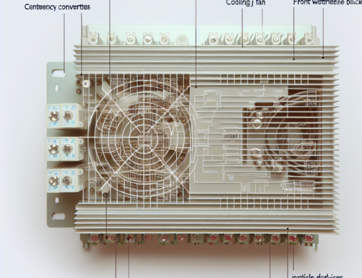 frekvenční měniče
