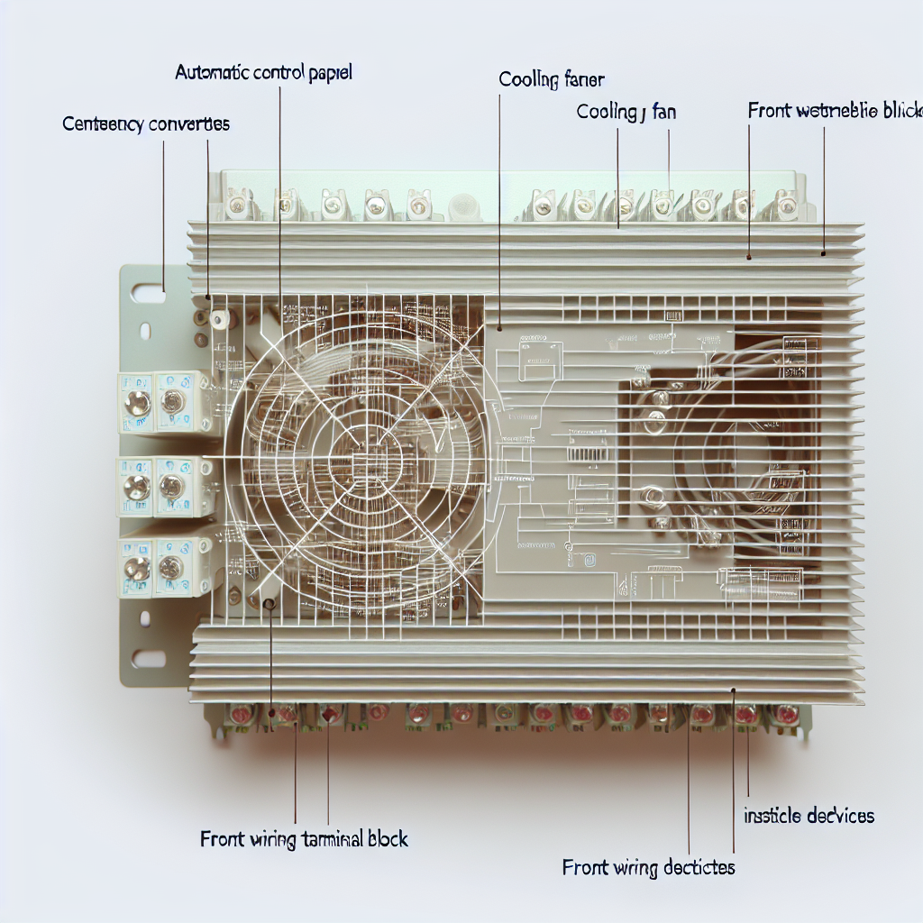 frekvenční měniče