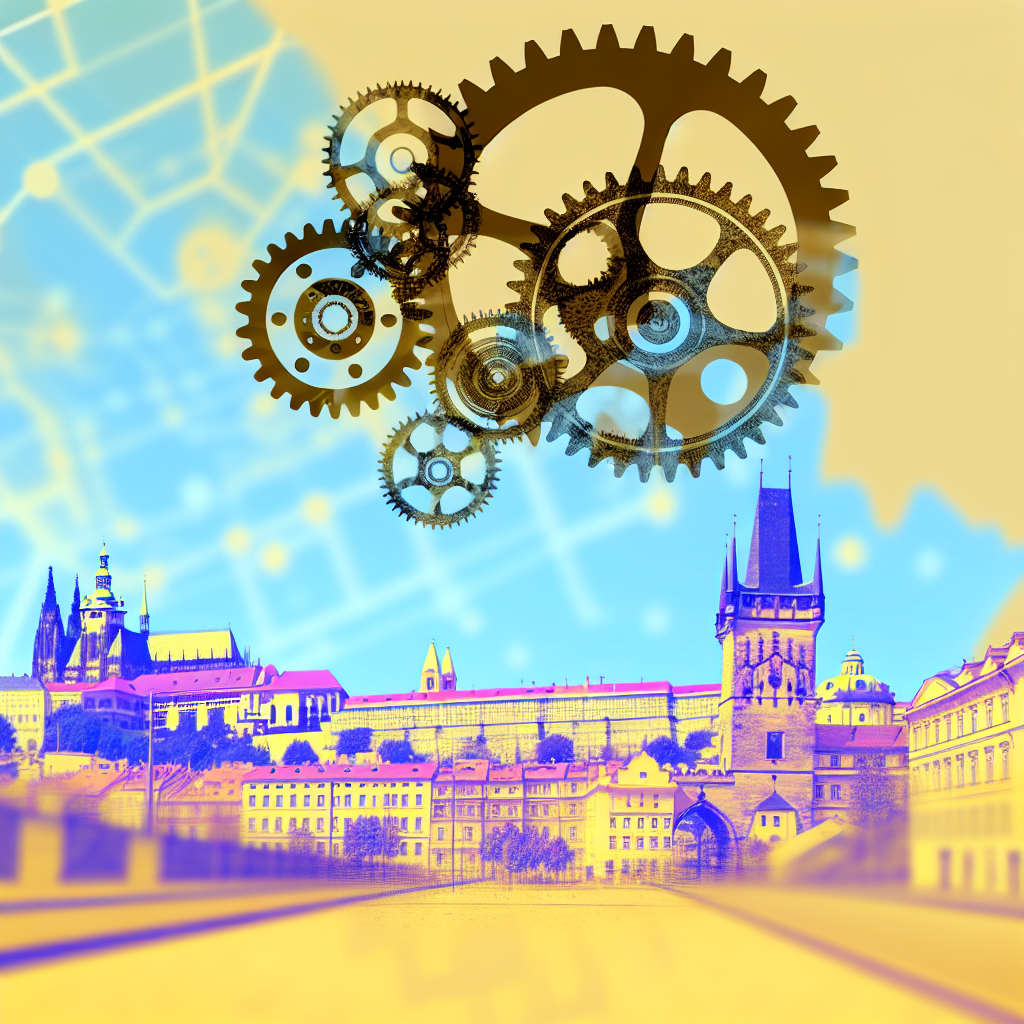 šnekové převodovky Praha