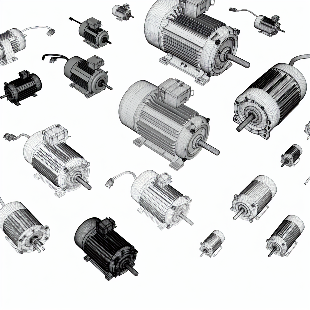 elektromotory