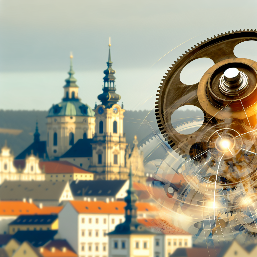 šnekové převodovky Olomouc