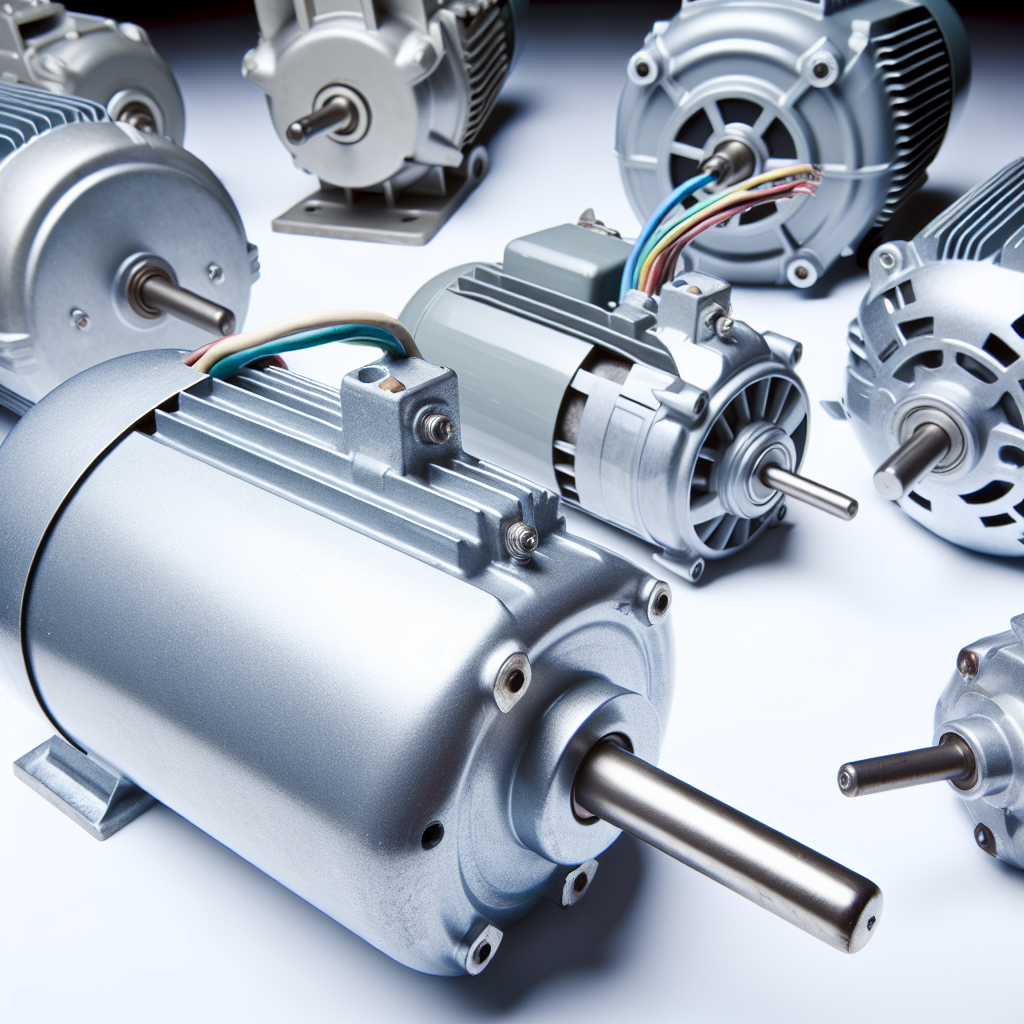 elekteromotory