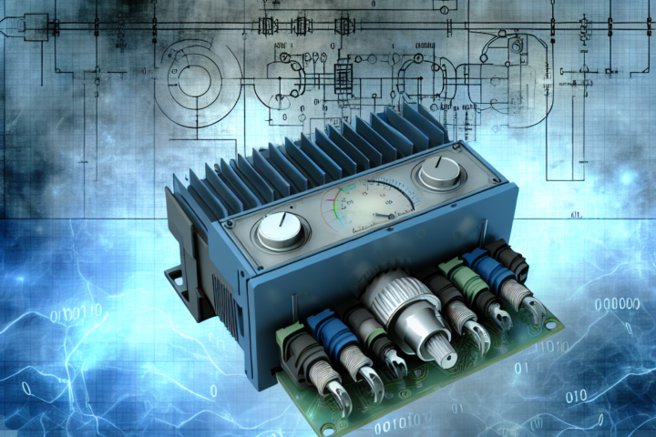 frekvenční měniče vector