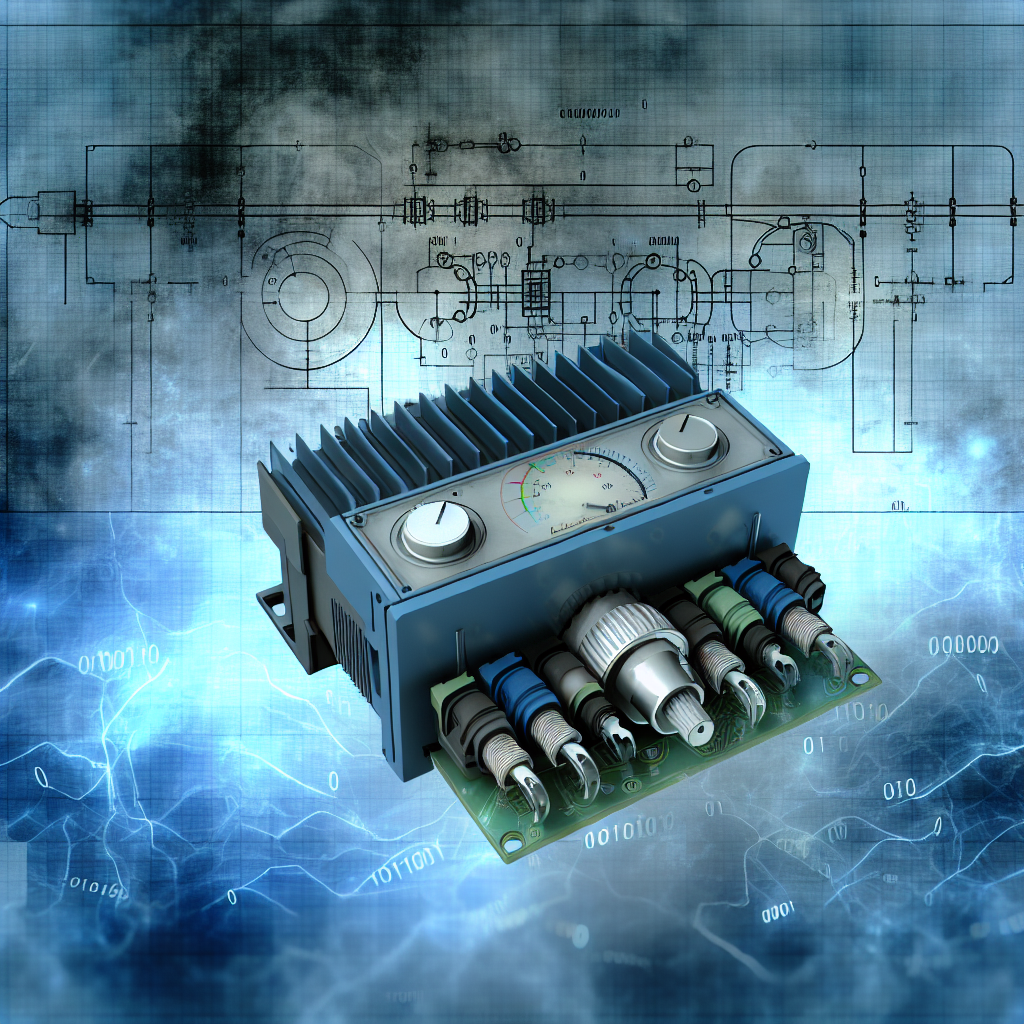 frekvenční měniče vector