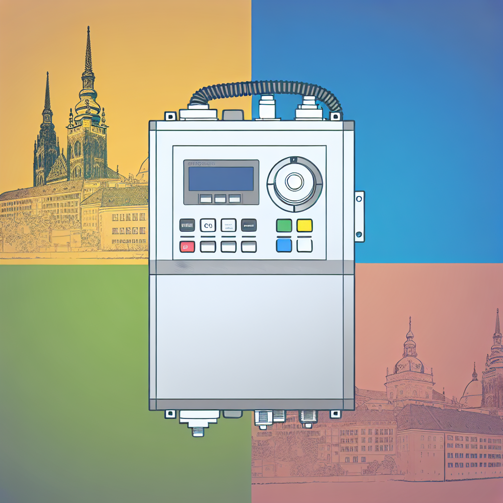 frekvenční měniče Plzeň