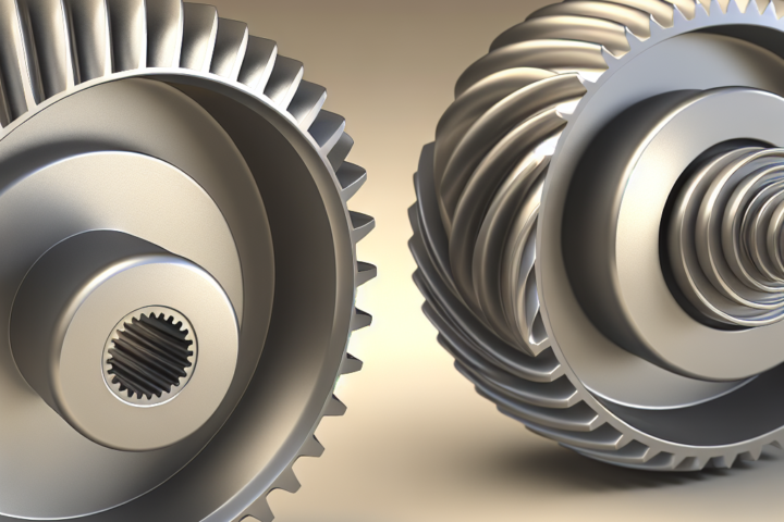 šnekové převodovky