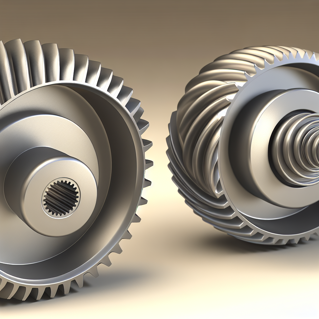 šnekové převodovky