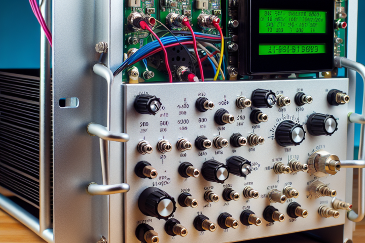 frekvenční měnič