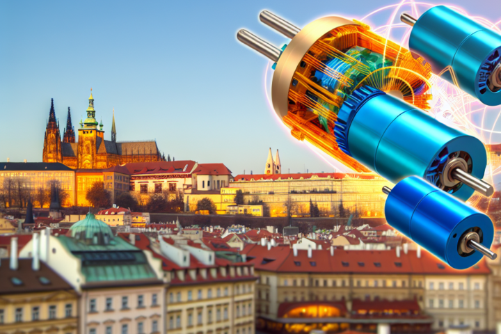 elektromotory Praha