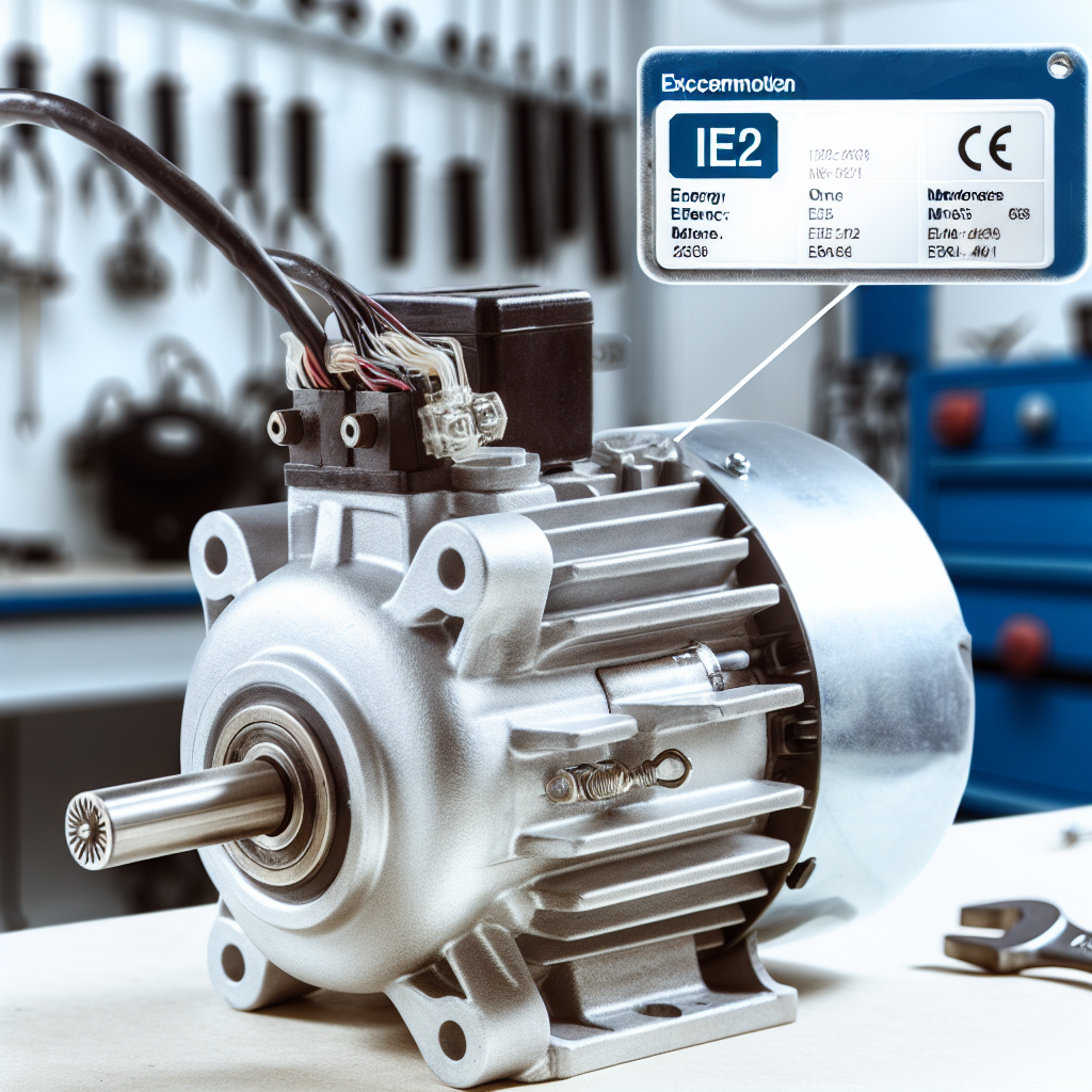 elektromotor IE2