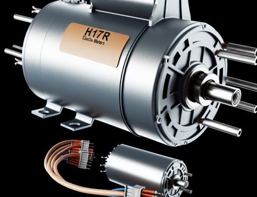 elektromotory H17RL
