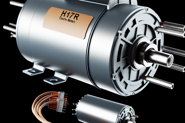 elektromotory H17RL