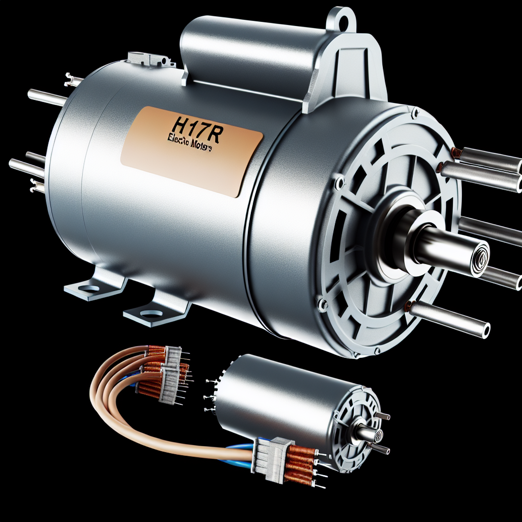 elektromotory H17RL
