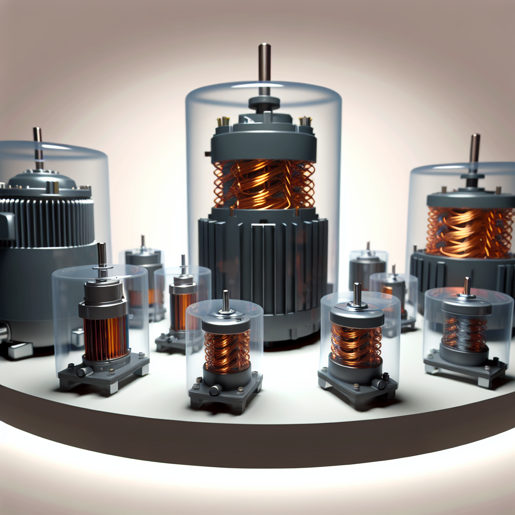 elektromotory