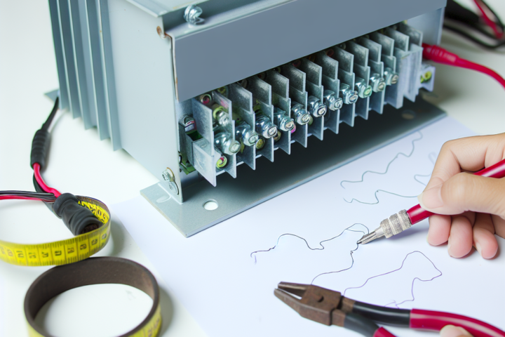 frekvenční měnič 400V