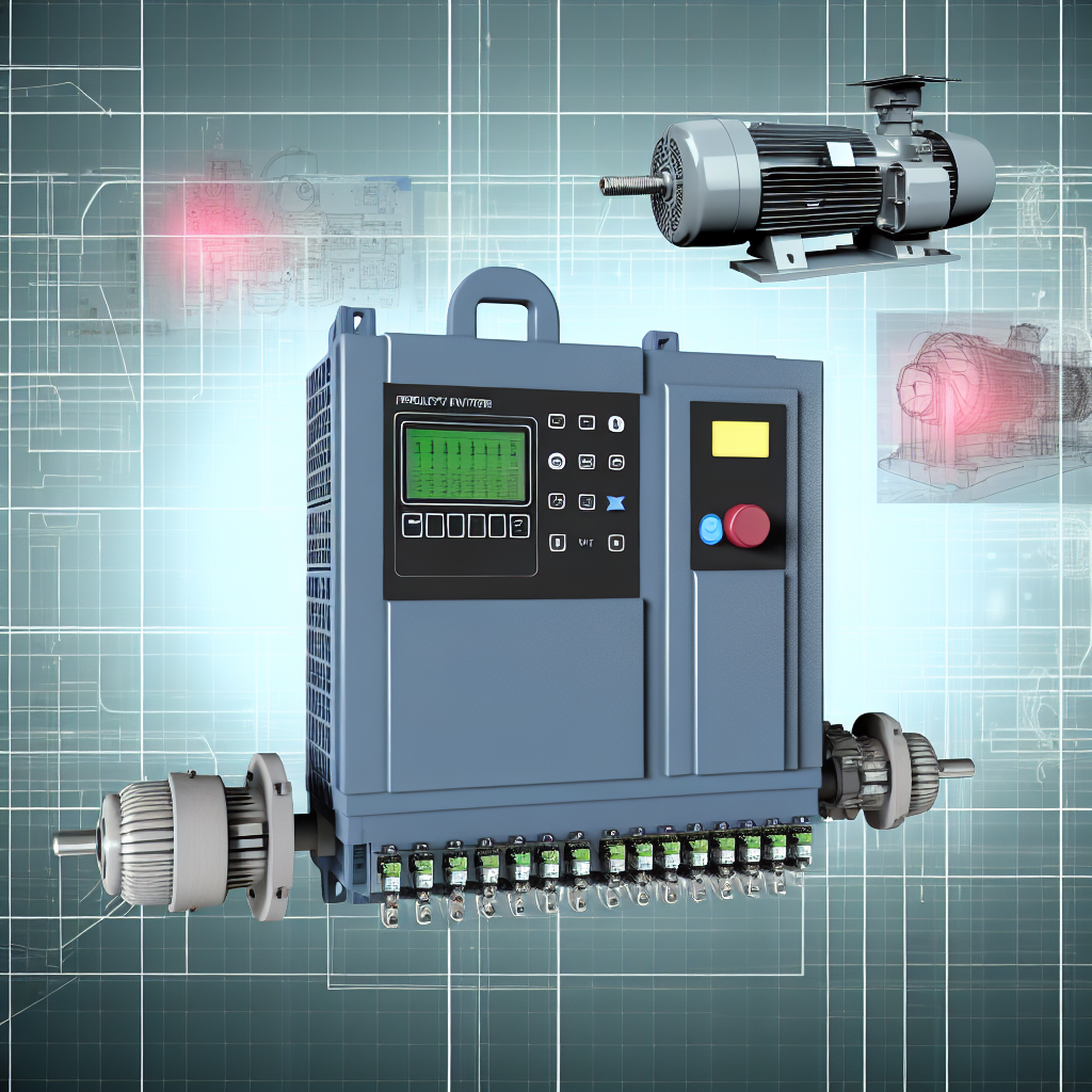 frekvenční měniče INVT