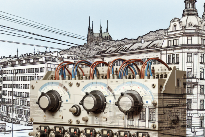 frekvenční měniče Ústí nad Labem