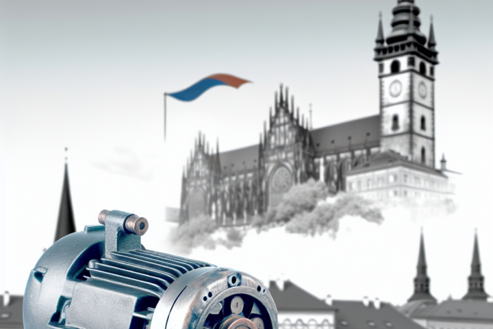 elektromotory Plzeň