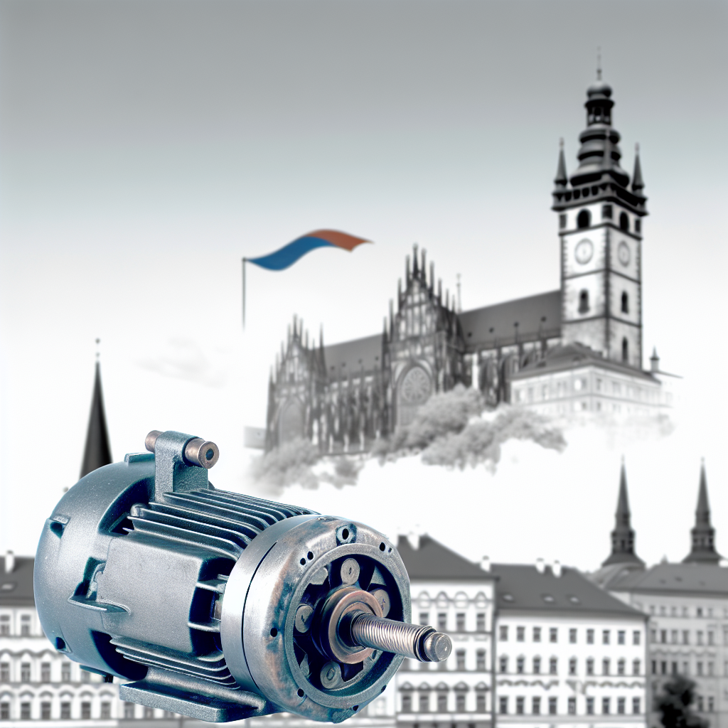 elektromotory Plzeň