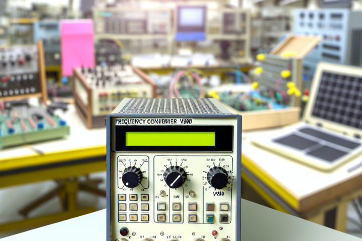 frekvenční měnič V800