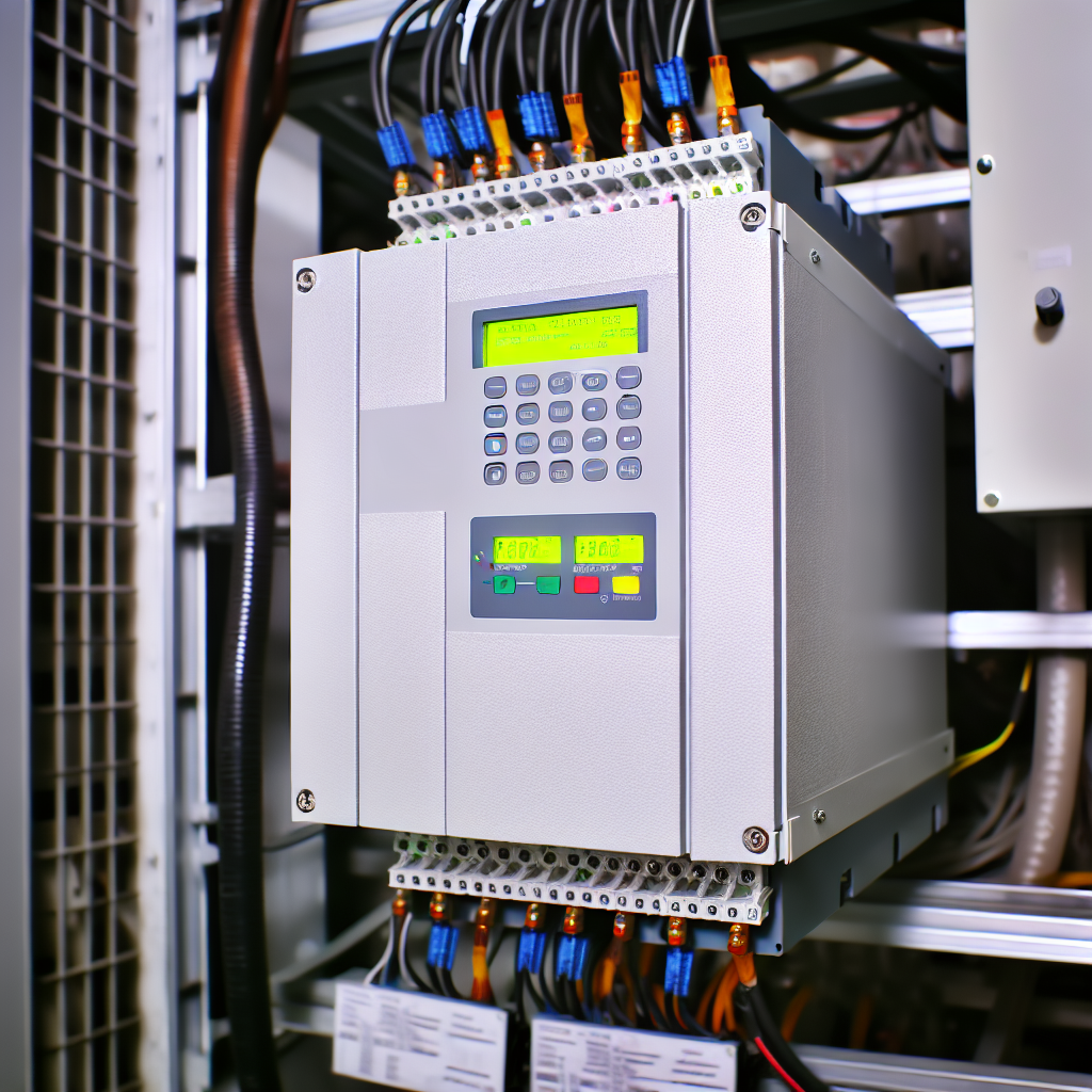 frekvenční měnič