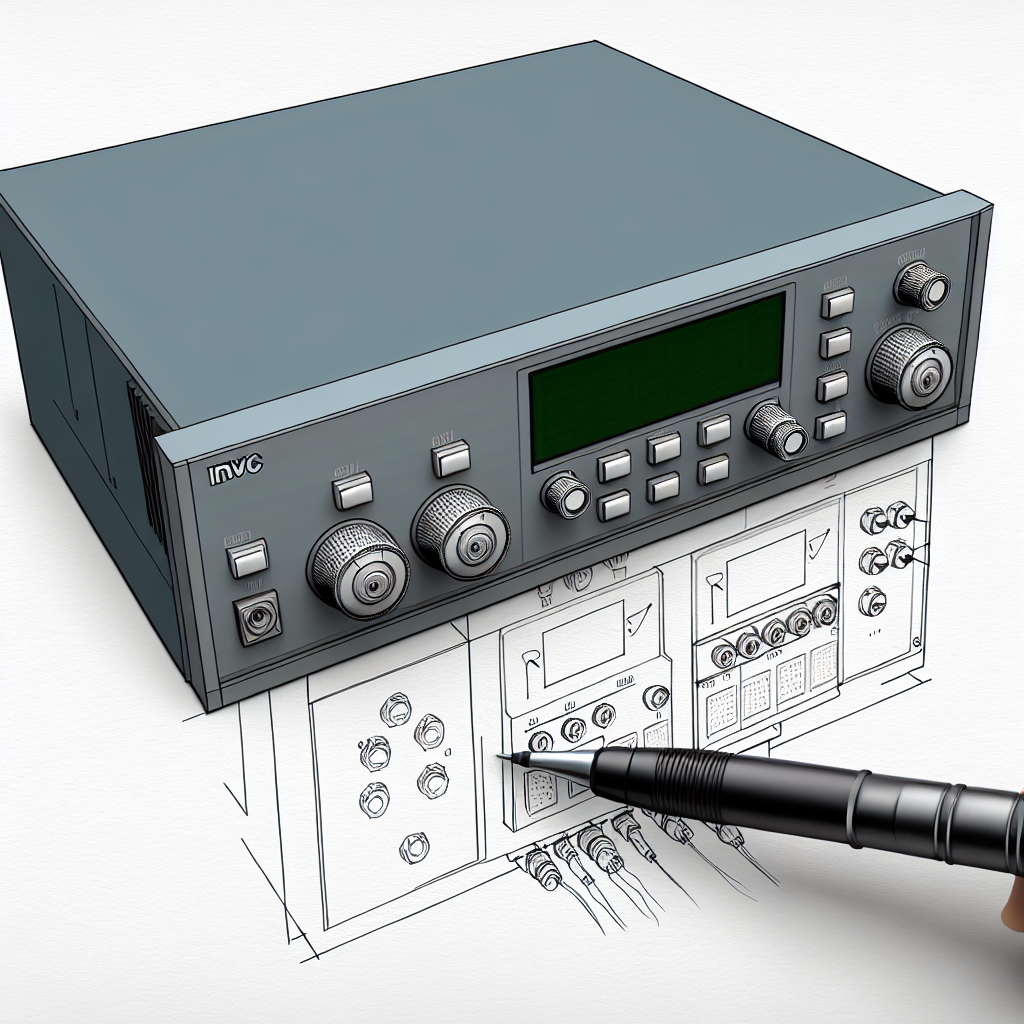 frekvenční měnič INVT