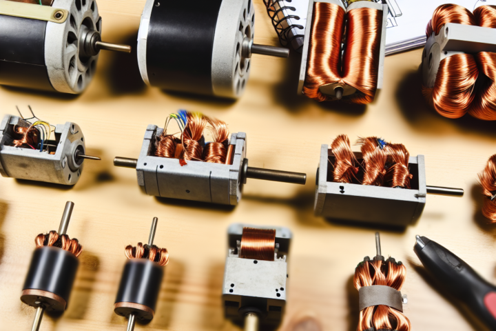 elektromotory