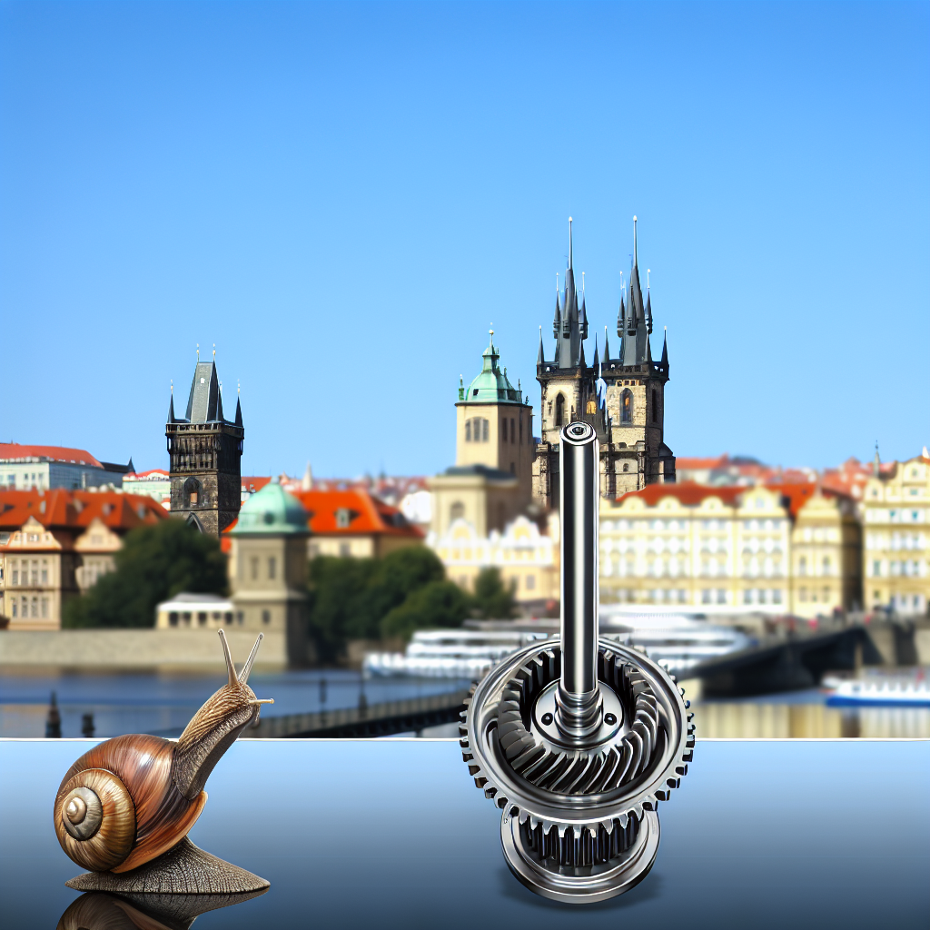 šnekové převodovky Praha